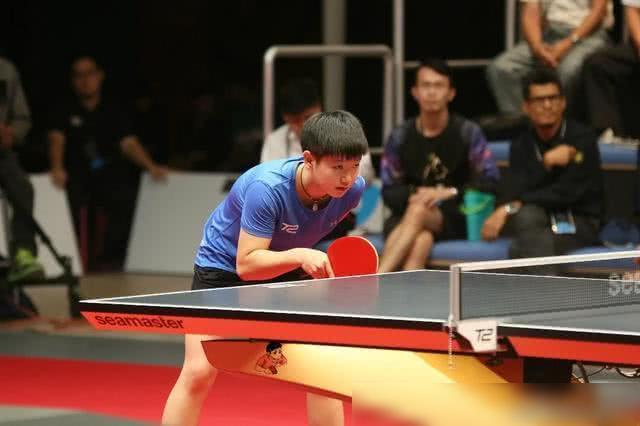 女单方面 女单方面